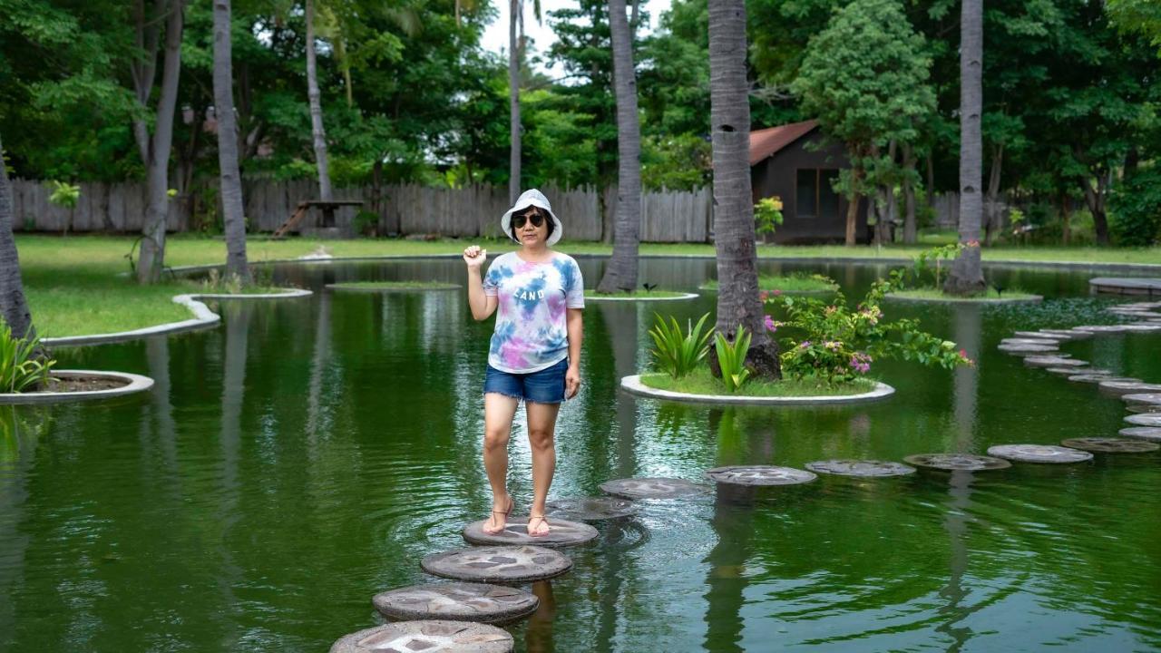 Pravasa Gili Resort By Kajane Gili Meno Ngoại thất bức ảnh