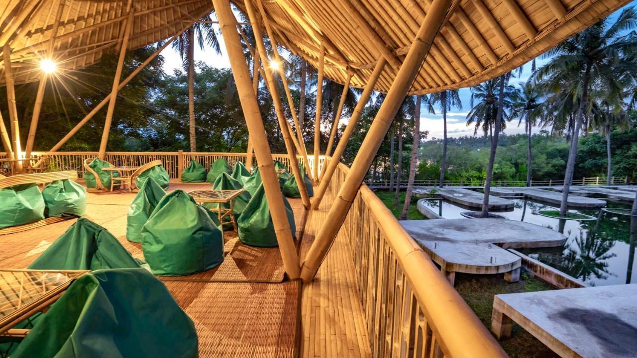 Pravasa Gili Resort By Kajane Gili Meno Ngoại thất bức ảnh