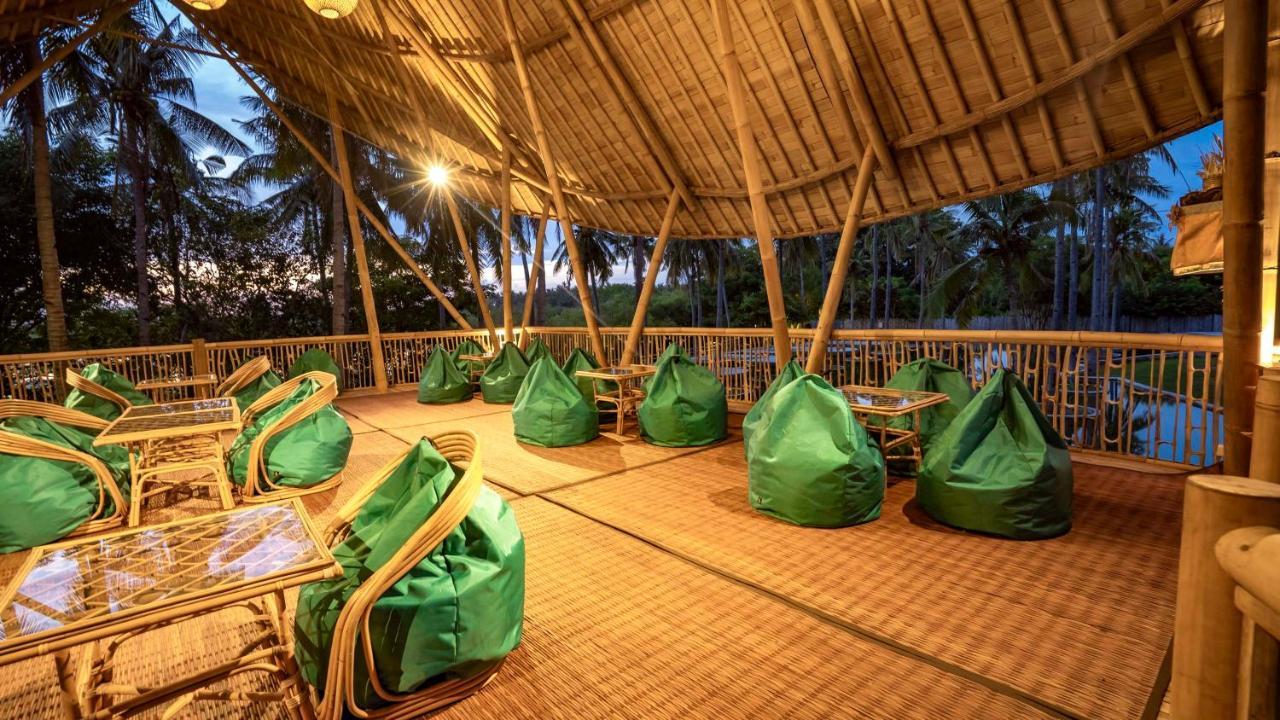 Pravasa Gili Resort By Kajane Gili Meno Ngoại thất bức ảnh