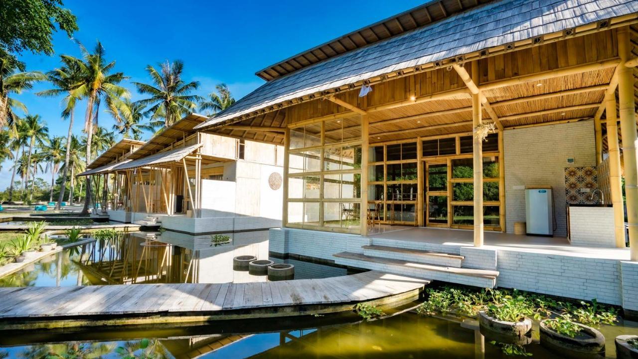 Pravasa Gili Resort By Kajane Gili Meno Ngoại thất bức ảnh