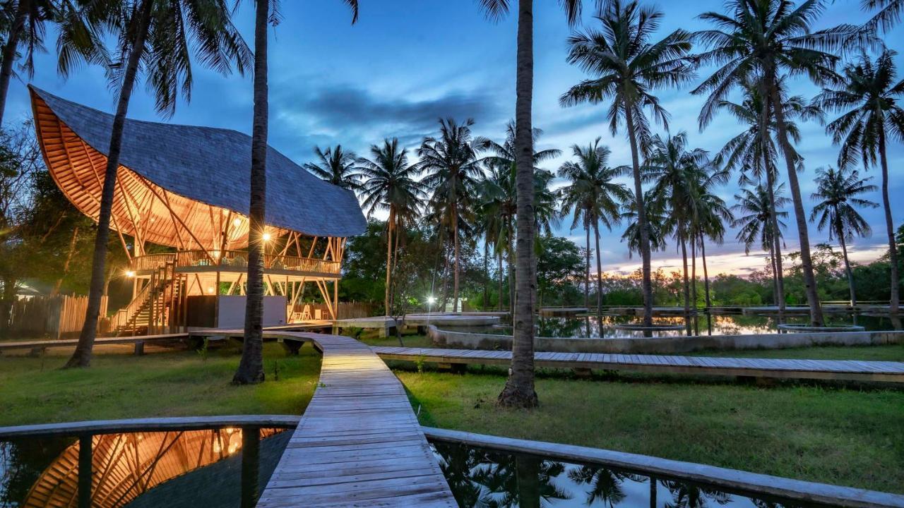 Pravasa Gili Resort By Kajane Gili Meno Ngoại thất bức ảnh