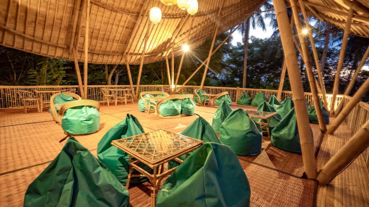 Pravasa Gili Resort By Kajane Gili Meno Ngoại thất bức ảnh