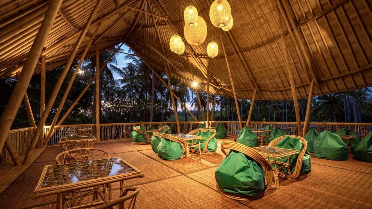 Pravasa Gili Resort By Kajane Gili Meno Ngoại thất bức ảnh