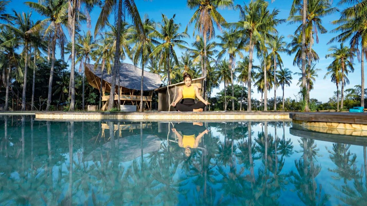 Pravasa Gili Resort By Kajane Gili Meno Ngoại thất bức ảnh