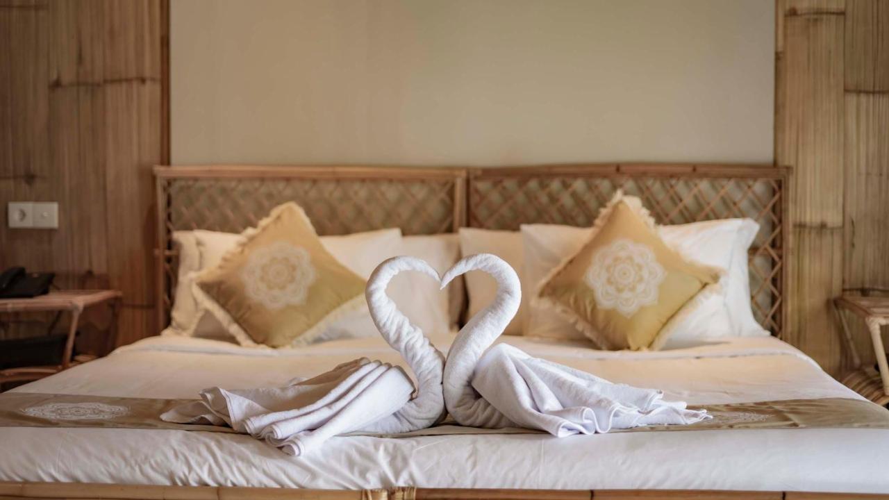 Pravasa Gili Resort By Kajane Gili Meno Ngoại thất bức ảnh