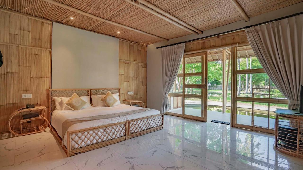 Pravasa Gili Resort By Kajane Gili Meno Ngoại thất bức ảnh