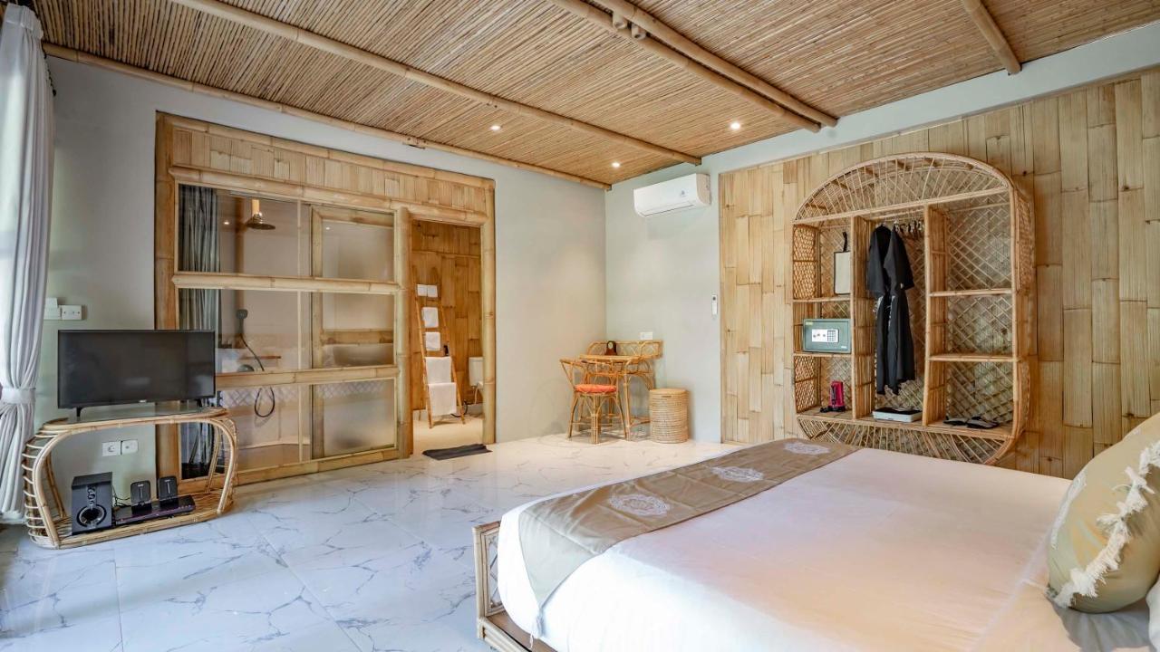 Pravasa Gili Resort By Kajane Gili Meno Ngoại thất bức ảnh